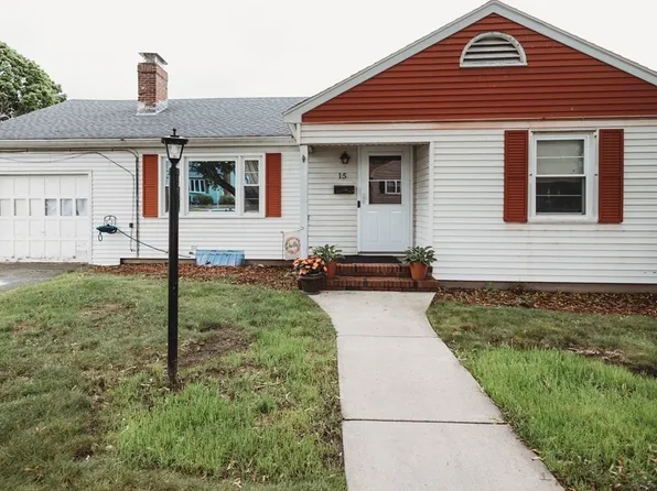 15 Sheehan Rd, Lynn, MA 01904