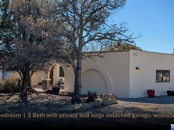 4221 N Blackhawk Rd, Silver City, NM 88061