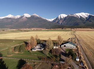 61574 Hillside Rd, Saint Ignatius, MT 59865