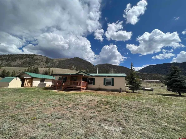 125 Klondike Road, Creede, CO 81130