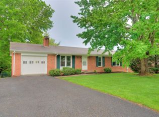 1003 Quail Dr, Blacksburg, VA 24060