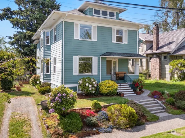 7309 26th Avenue NW, Seattle, WA 98117