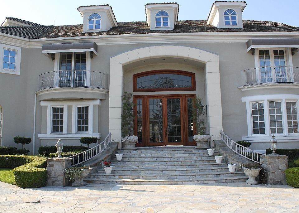 Front door