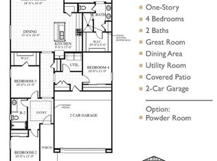 3848 Bubble, El Paso, TX 79938