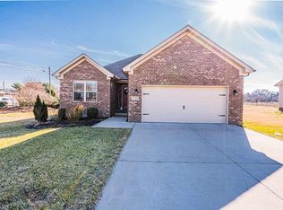 2701 Gunsmoke Trail Way, Bowling Green, KY 42101