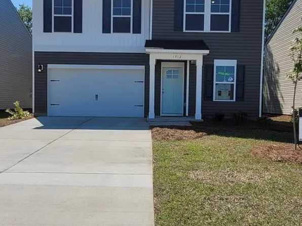 1712 Canopy Dr, Sumter, SC 29150