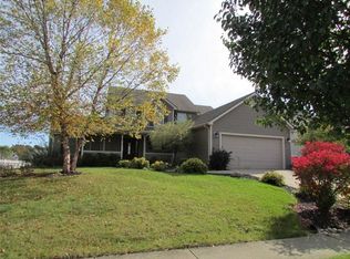 1311 Willow Chase Cir, Springfield, OH 45502