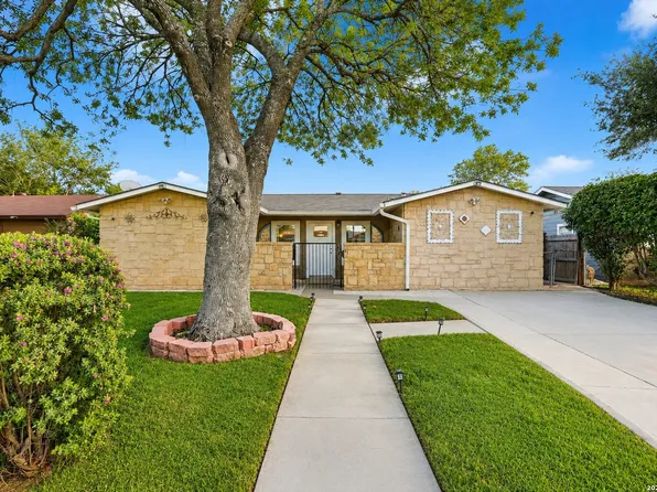 3110 CHAMITA ST, San Antonio, TX 78211
