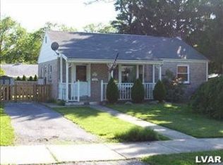 1064 S Madison St, Allentown, PA 18103