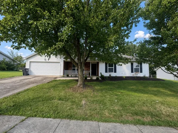 3912 Spring Cress Dr, Columbia, MO 65202