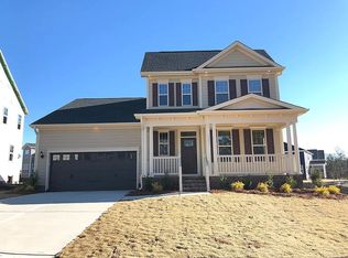 4005 Manderleigh Dr, Knightdale, NC 27545