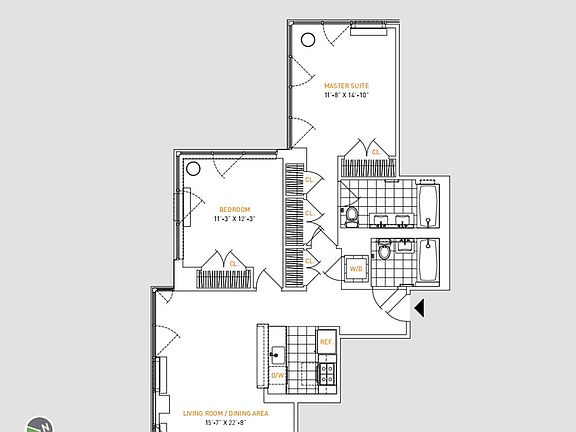 2nd image of 795 Columbus Ave APT 11A