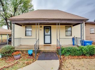 413 E Wabash Ave, Enid, OK 73701