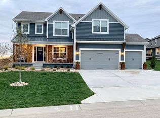 4508 SW Nautilus Pl, Lees Summit, MO 64082