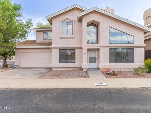 4201 W RENEE Drive, Glendale, AZ 85308