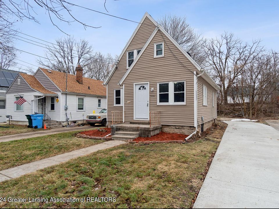 sanson⭐︎ 1126 N Jenison Ave, Lansing, MI 48915 | Zillow