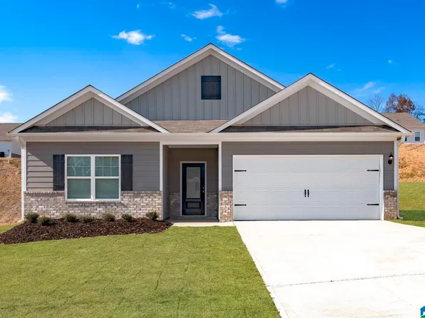 6909 Brandi Cir, Pinson, AL 35126