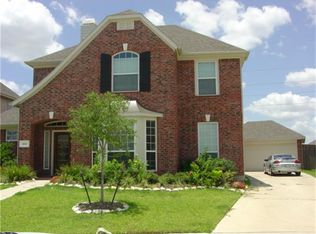 6643 Calico Woods Ln, Houston, TX 77041