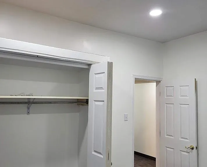 1st Bedroom Closet