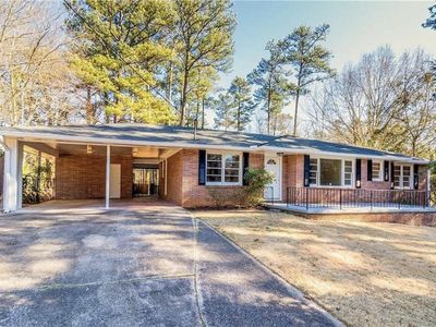 1031 Cleavemark Dr, Clarkston, GA, 30021