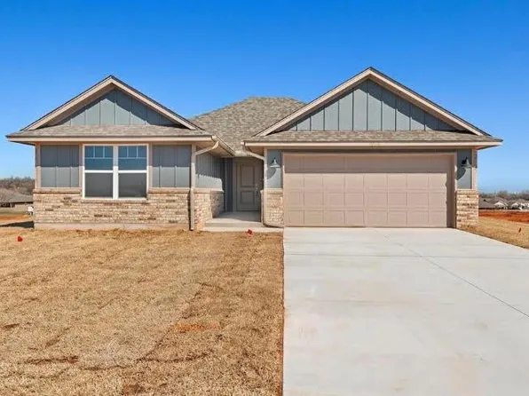 4669 Lincoln Lndg, Harrah, OK 73045