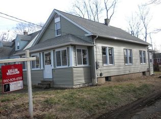 42 Dudley St, Manchester, CT 06040
