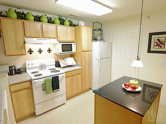 Kitchen with Island