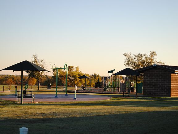 neighborhood park
