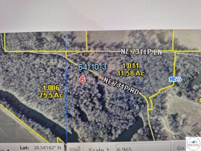 NE 731 P Road Lane Private Rd #7311-P, Windsor, MO, 65360