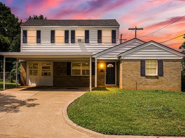 312 Jon St, Guthrie, OK 73044