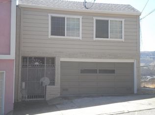 423 Raymond Ave, San Francisco, CA 94134