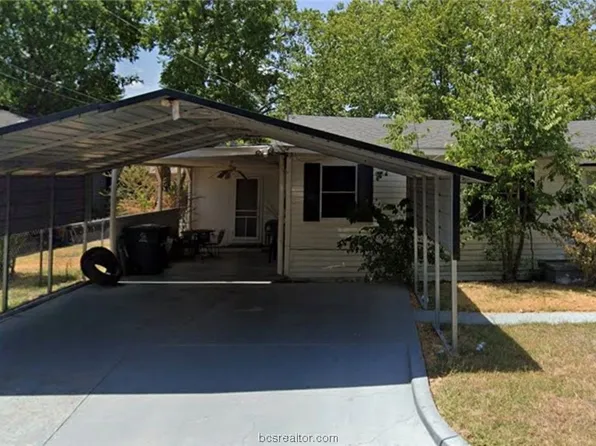 607 W 16th St, Bryan, TX 77803