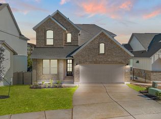 1105 Silver Dollar Trl, Georgetown, TX 78628