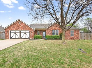 3601 W Amour Dr, Rogers, AR 72758