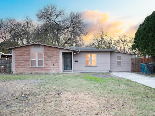 322 CREATH PL, San Antonio, TX 78221