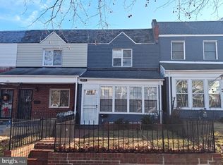 211 34th St NE, Washington, DC 20019