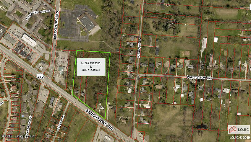 2nd image of 4613 Bardstown Rd