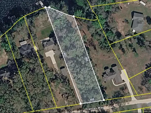 X Frances Way, Tallahassee, FL 32310