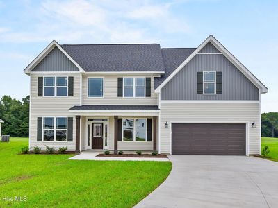 423 Fore Place, Jacksonville, NC, 28540