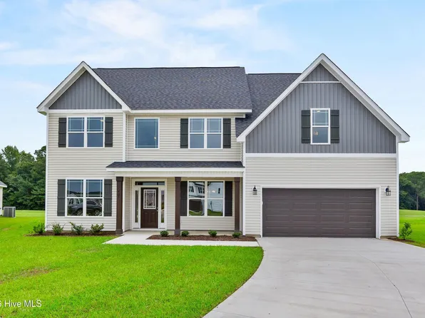423 Fore Place, Jacksonville, NC 28540