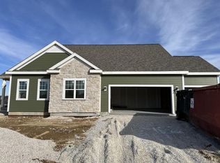 438 Sandstone STREET, Slinger, WI 53086