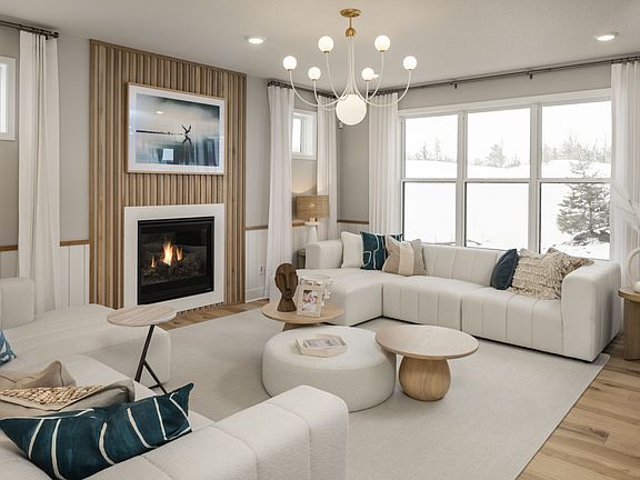 Living Room - Representational Photo