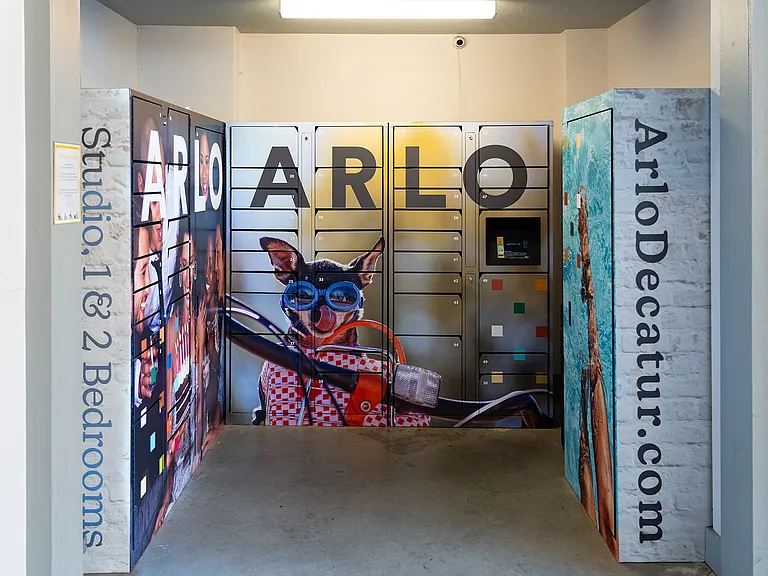Arlo Decatur Apartments — Photo 41