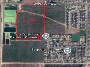 Avenue 288, Farmersville, CA 93223