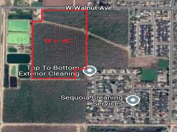 Avenue 288, Farmersville, CA 93223