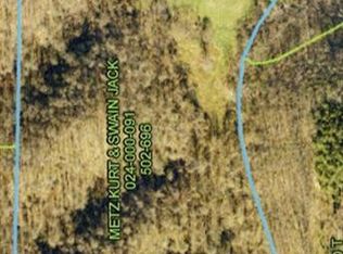 0 Alum Springs Rd #1, Junction City, KY 40440