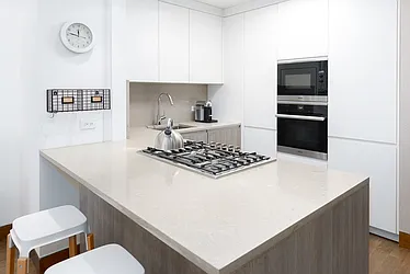 Rented by Keller Williams NYC