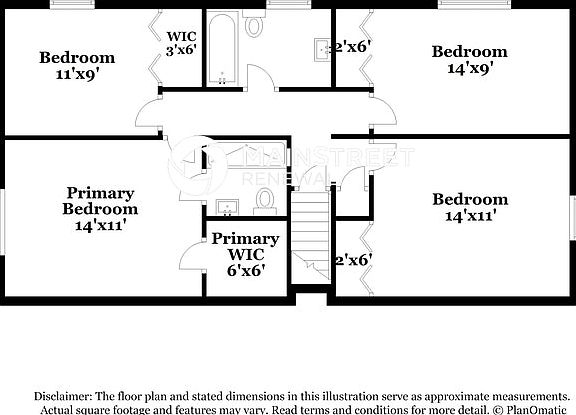 3rd image of 4768 Del Aire Dr