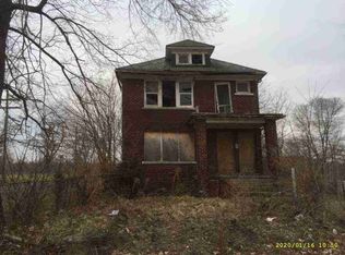 8601 Colfax St, Detroit, MI 48204
