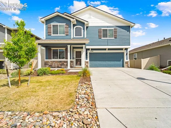 7356 Coppermine Ct, Fountain, CO 80817